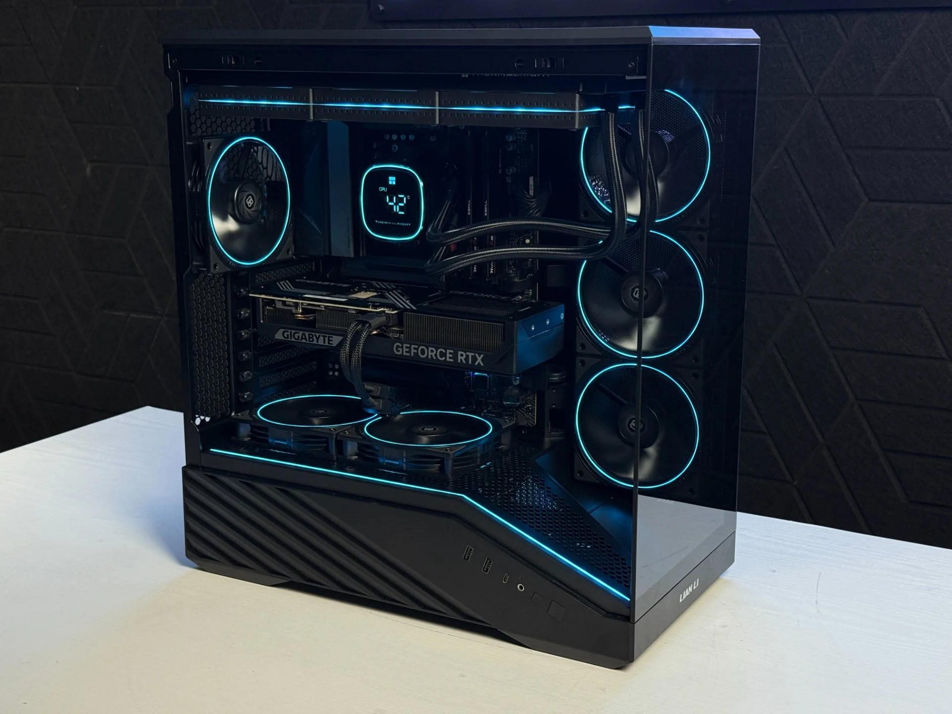 Игровой пк в наличии Ryzen 7 7700 и RTX5060Ti 16Gb - миниатюра 7