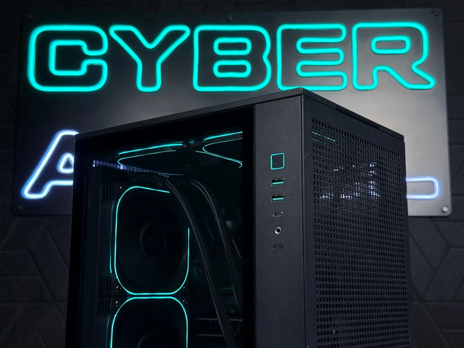 Игровой пк в наличии Amd Ryzen 9600X и RTX5060 - миниатюра 3
