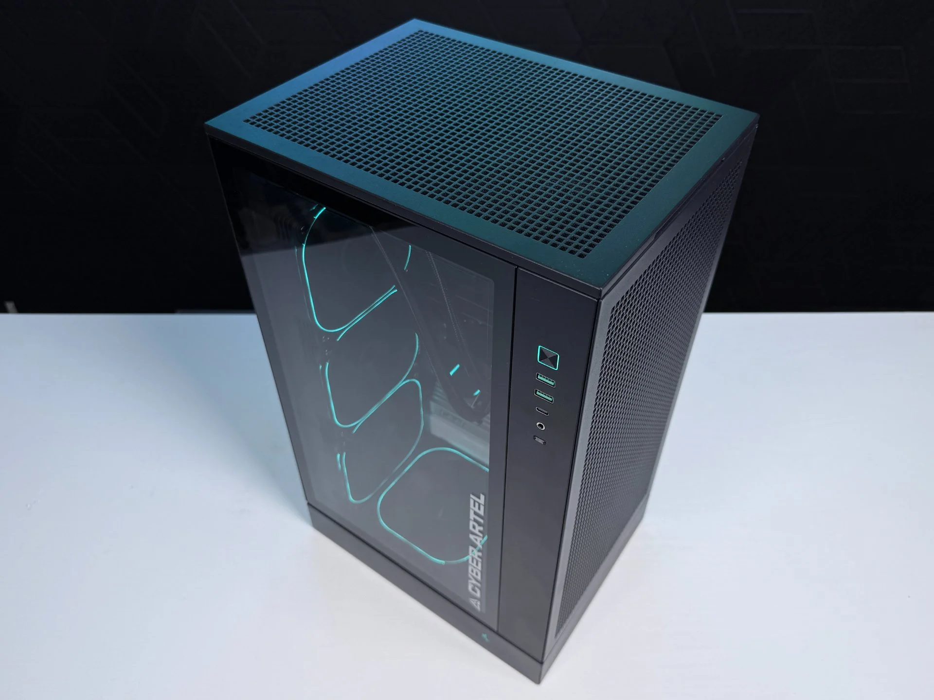 Игровой пк в наличии Amd Ryzen 9600X и RTX5060 - миниатюра 4