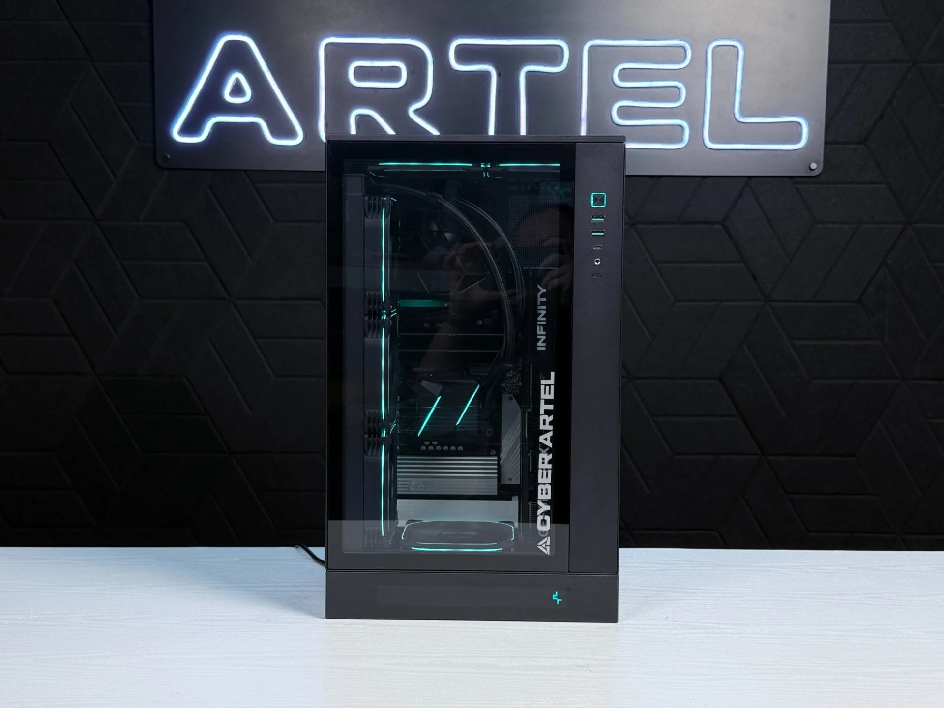Игровой пк в наличии Amd Ryzen 9600X и RTX5060 - миниатюра 5