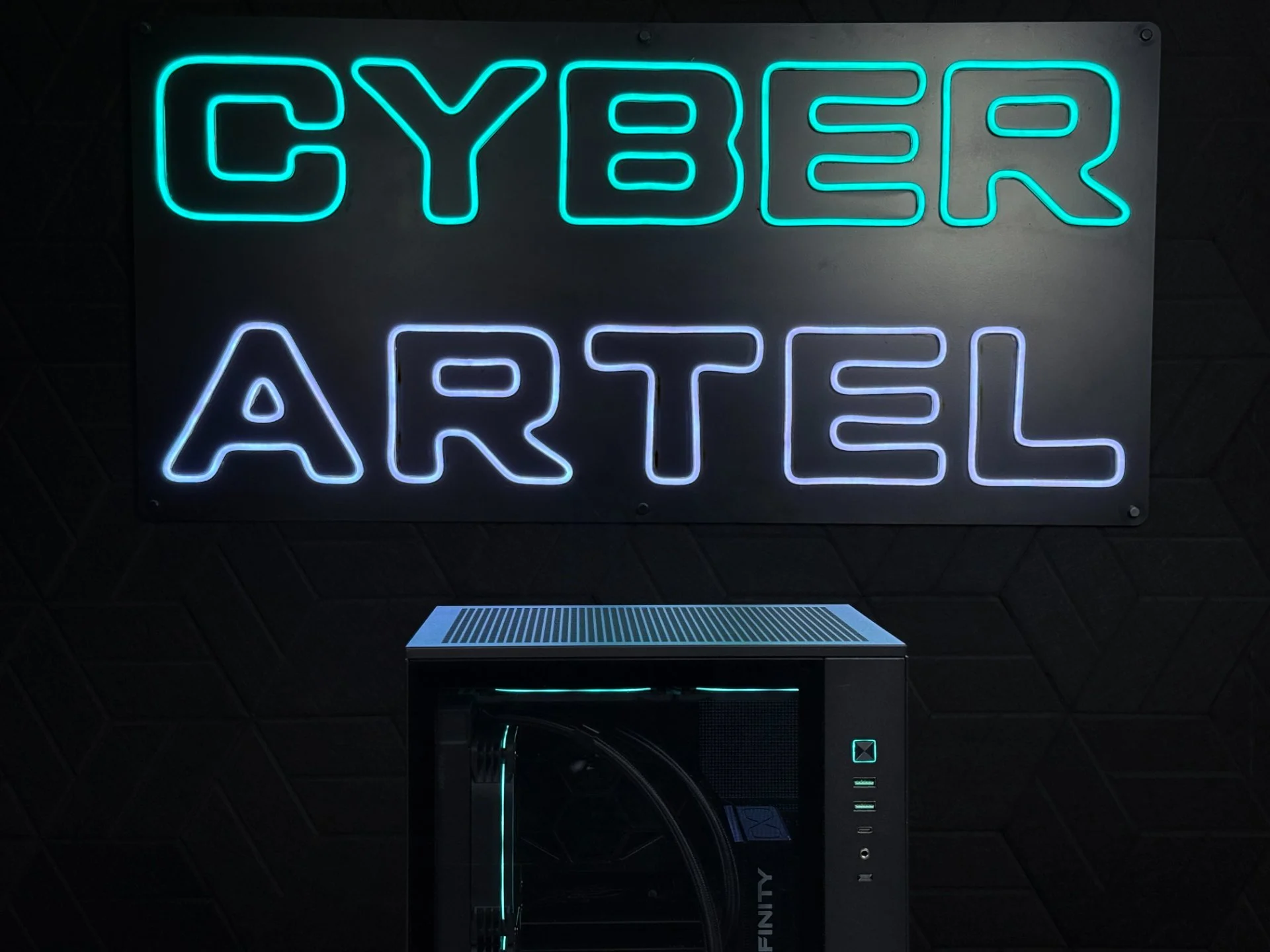 Игровой пк в наличии Amd Ryzen 9600X и RTX5060 - миниатюра 6