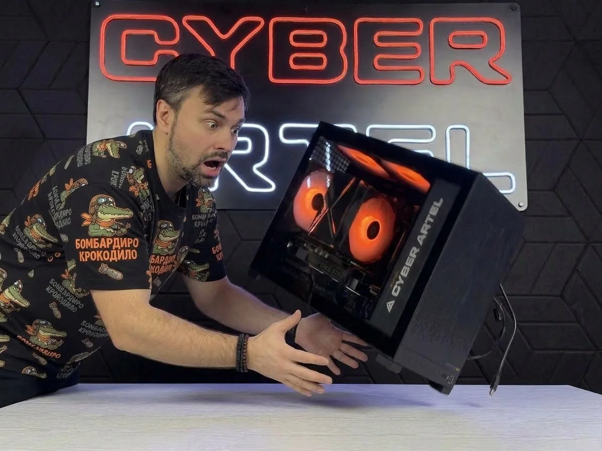 Игровой пк в наличии Core i5 10400f и RTX2060 - изображение 1