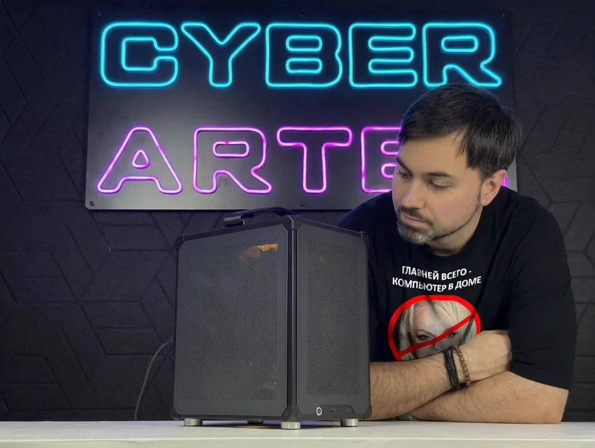 Игровой пк в наличии Ryzen 5500 RTX3060-12GB - изображение 1