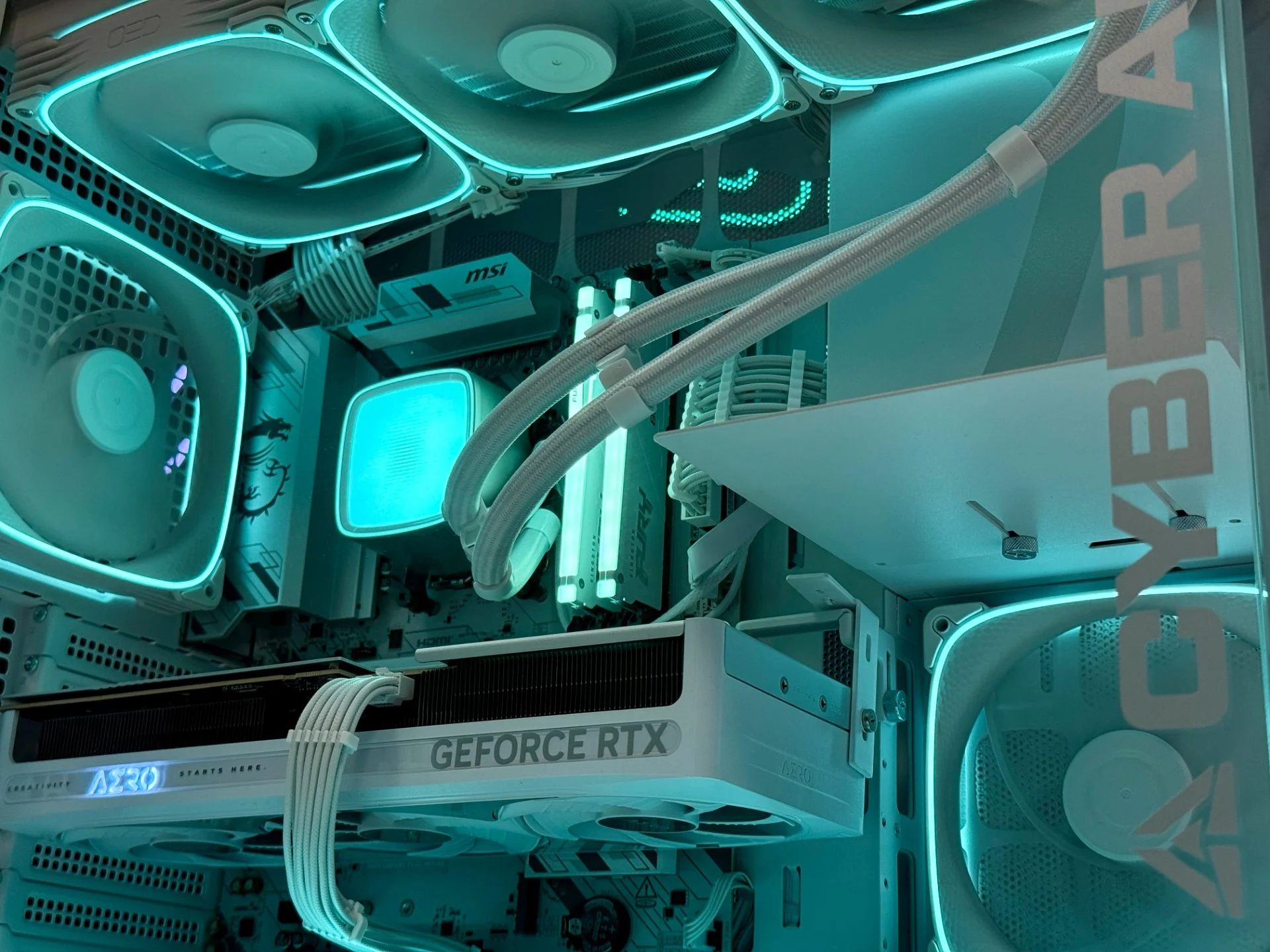 Игровой пк Ryzen 7 9800X3D, GeForce RTX 5080 - миниатюра 7