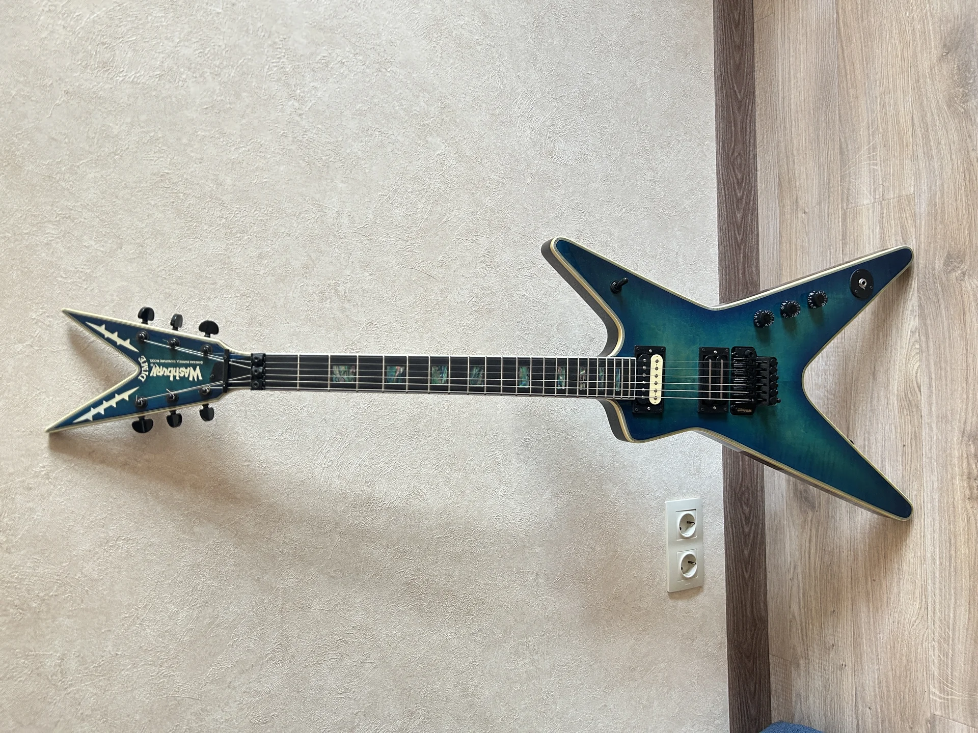 washburn dime - изображение 1