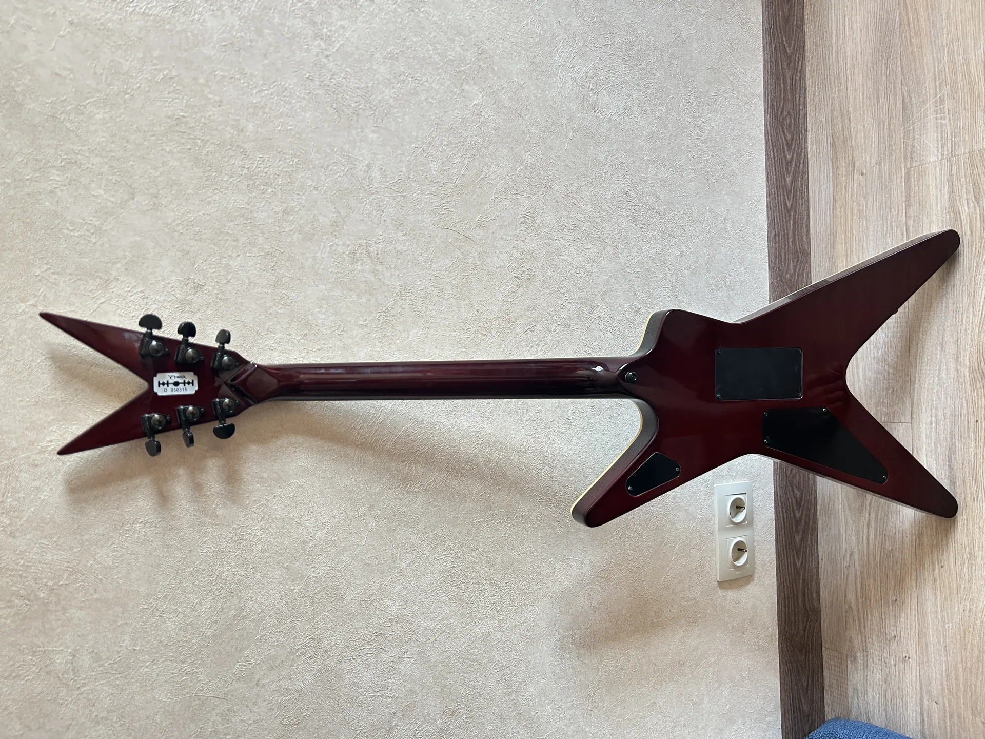 washburn dime - миниатюра 2