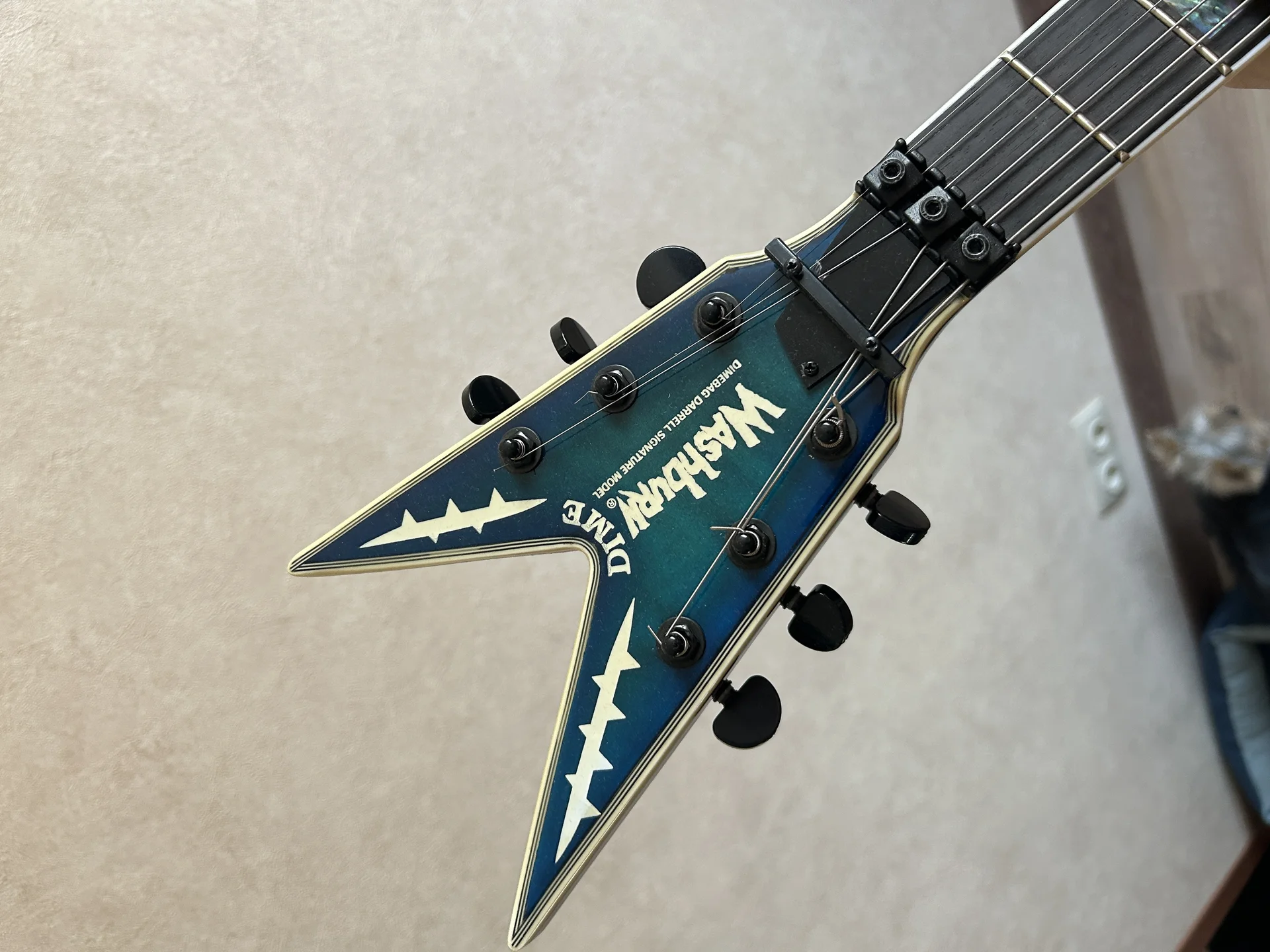 washburn dime - миниатюра 4