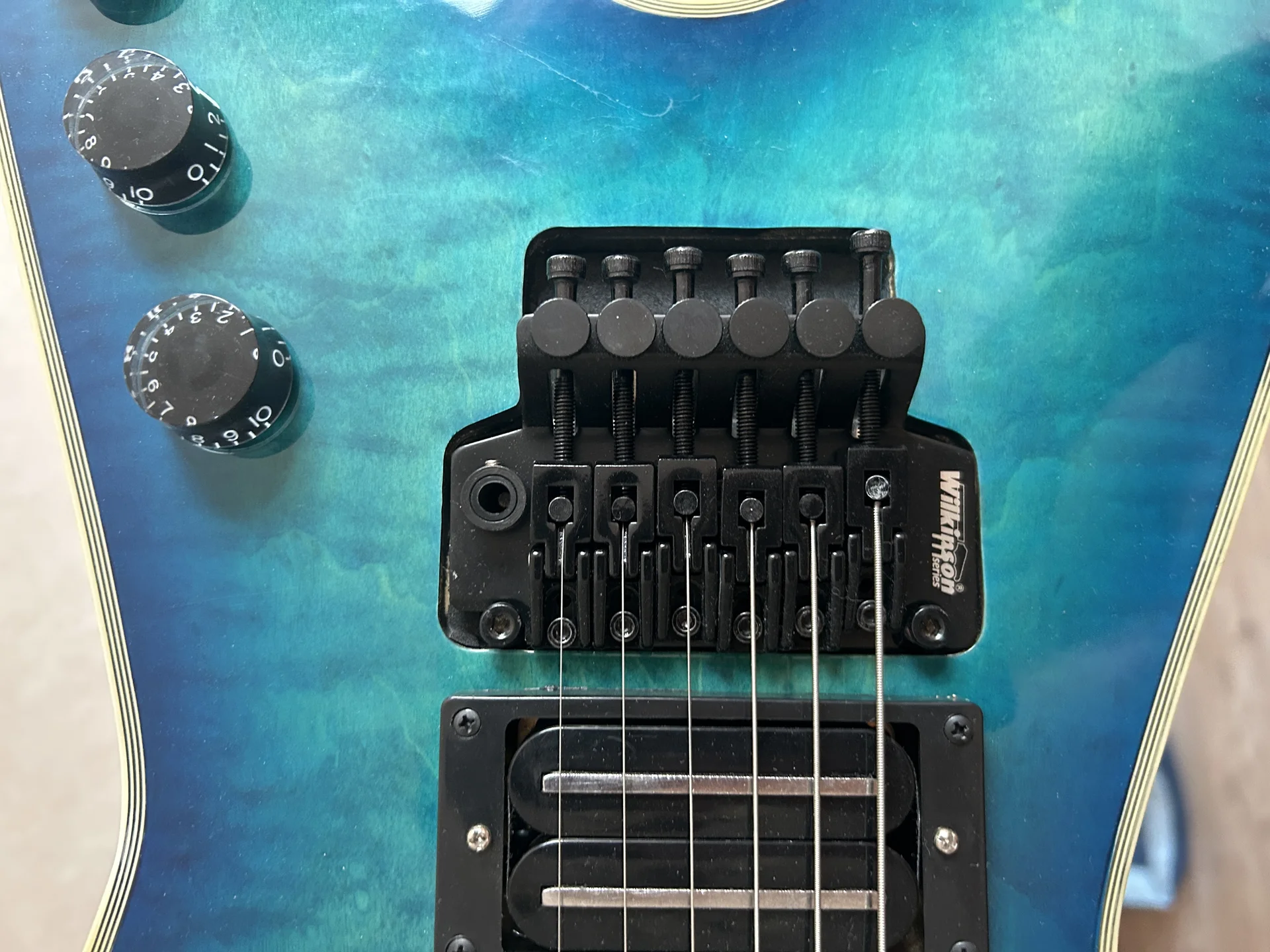washburn dime - миниатюра 5