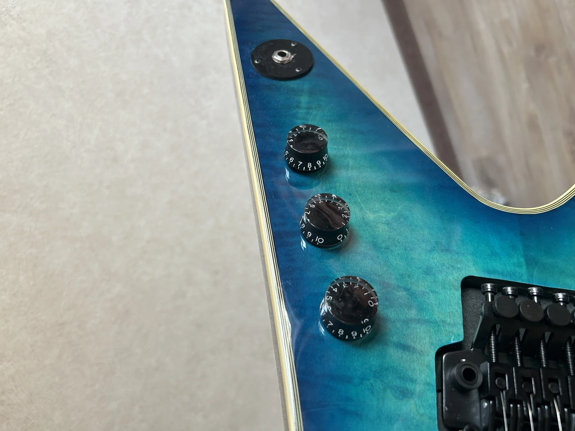 washburn dime - миниатюра 6