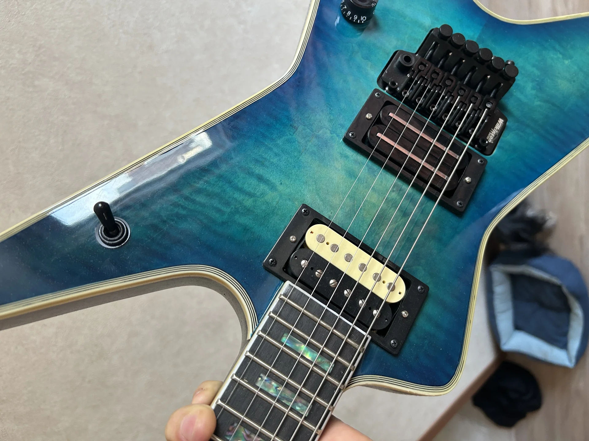 washburn dime - миниатюра 7