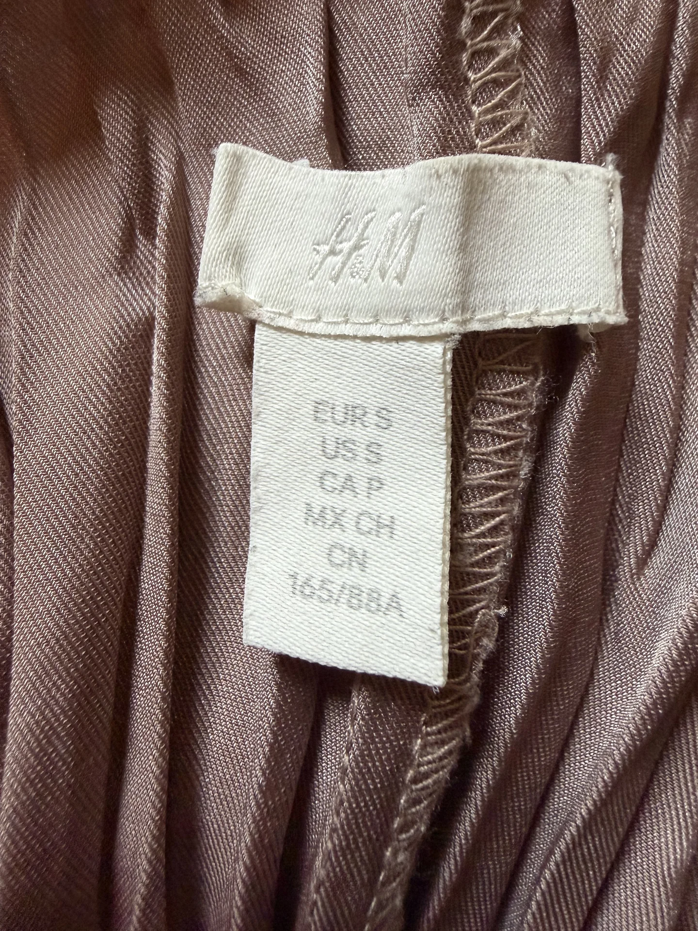 Платье H&M с кружевом оригинал - миниатюра 6