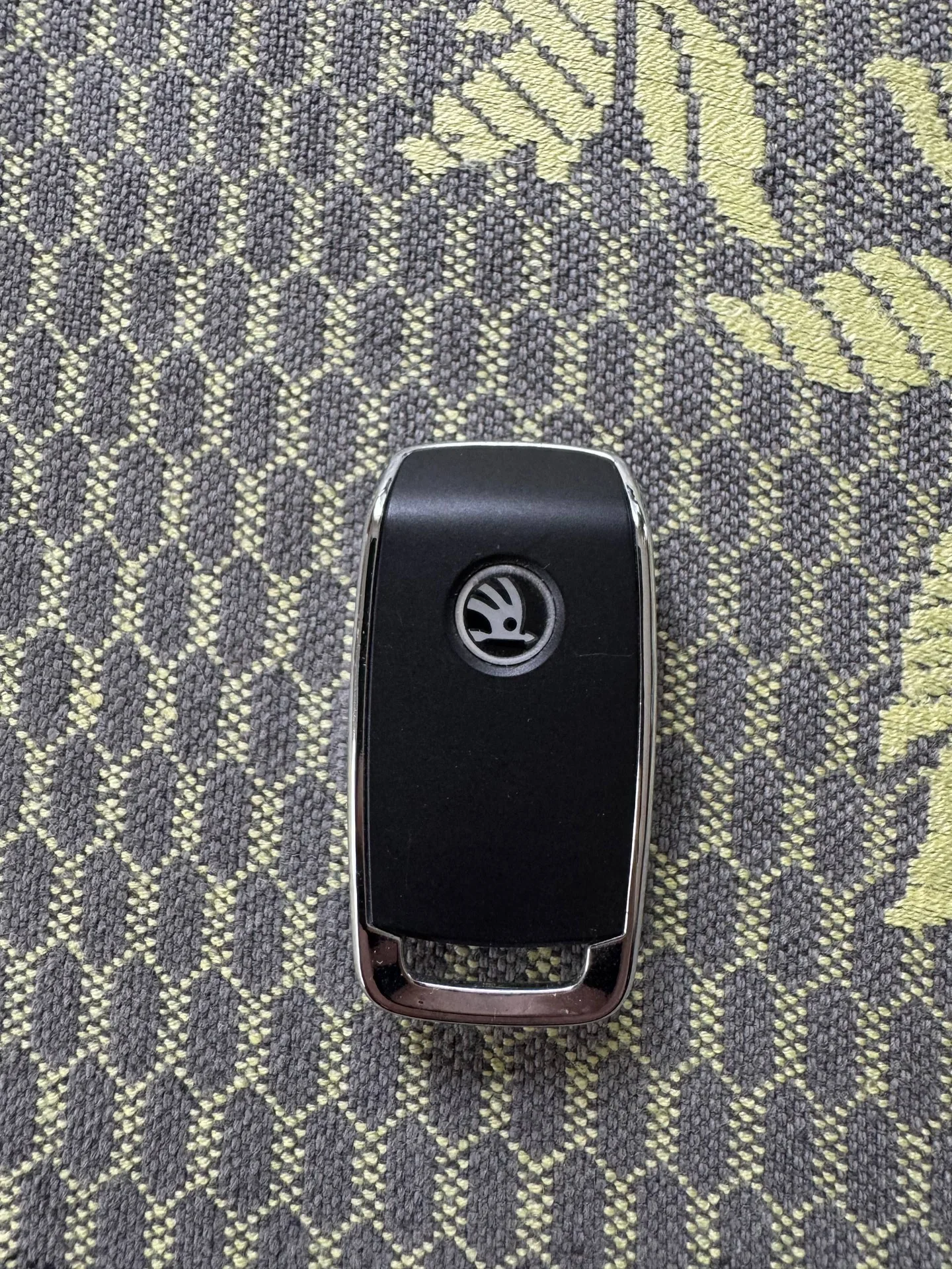 Пульт webasto skoda - изображение 1
