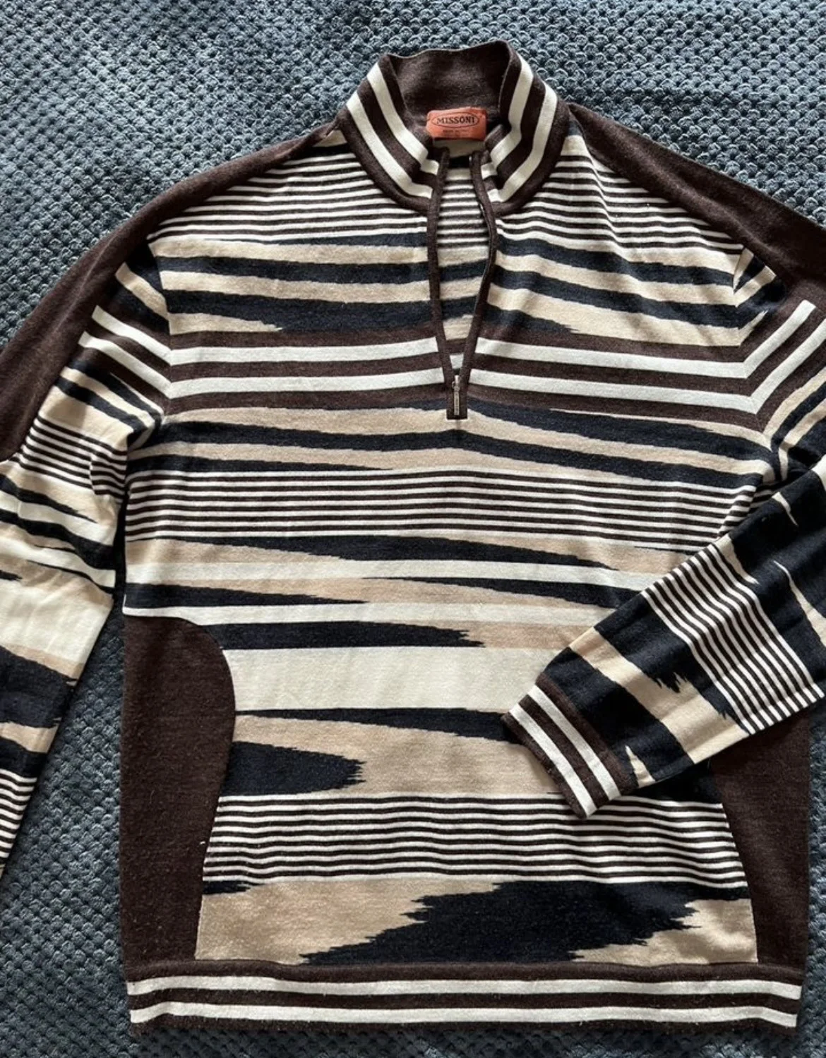 MISSONI джемпер мужской - изображение 1