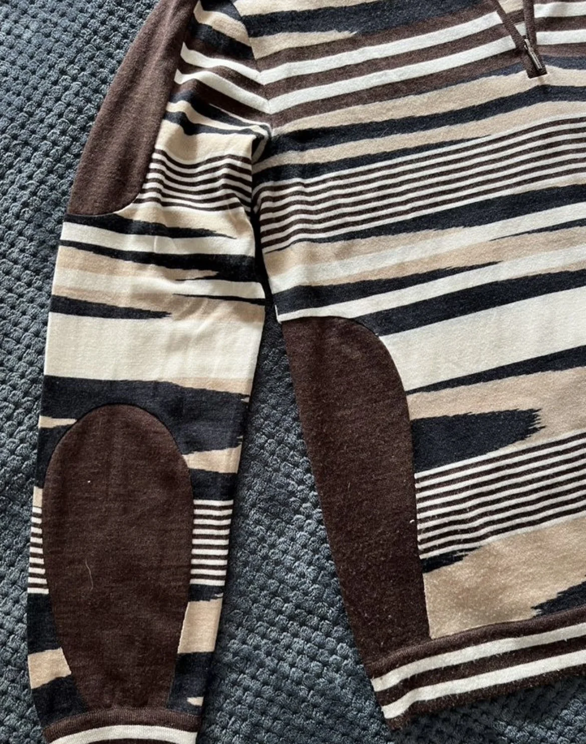 MISSONI джемпер мужской - миниатюра 3