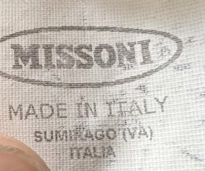 MISSONI джемпер мужской - миниатюра 6