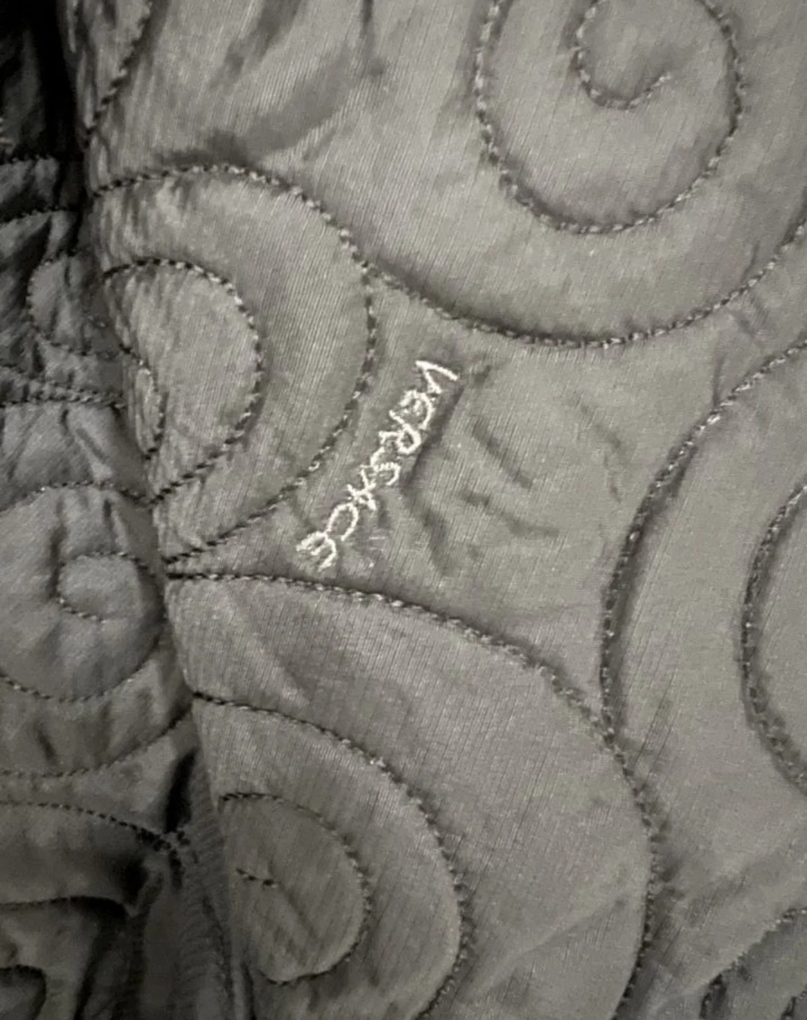 Мужская куртка Versace original - миниатюра 10