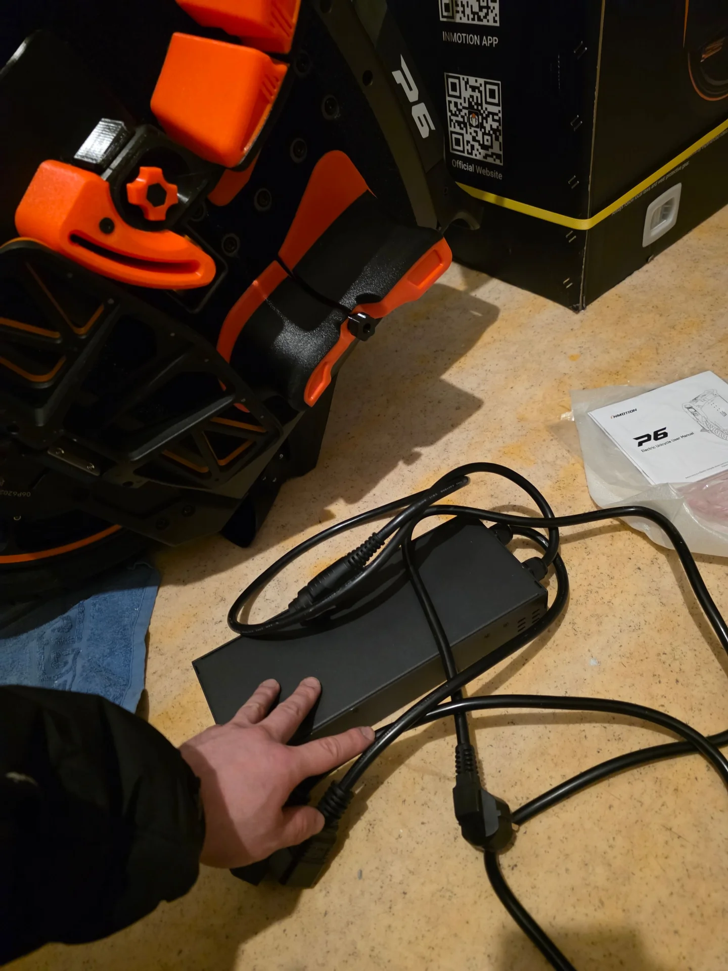 Inmotion p6 - миниатюра 4