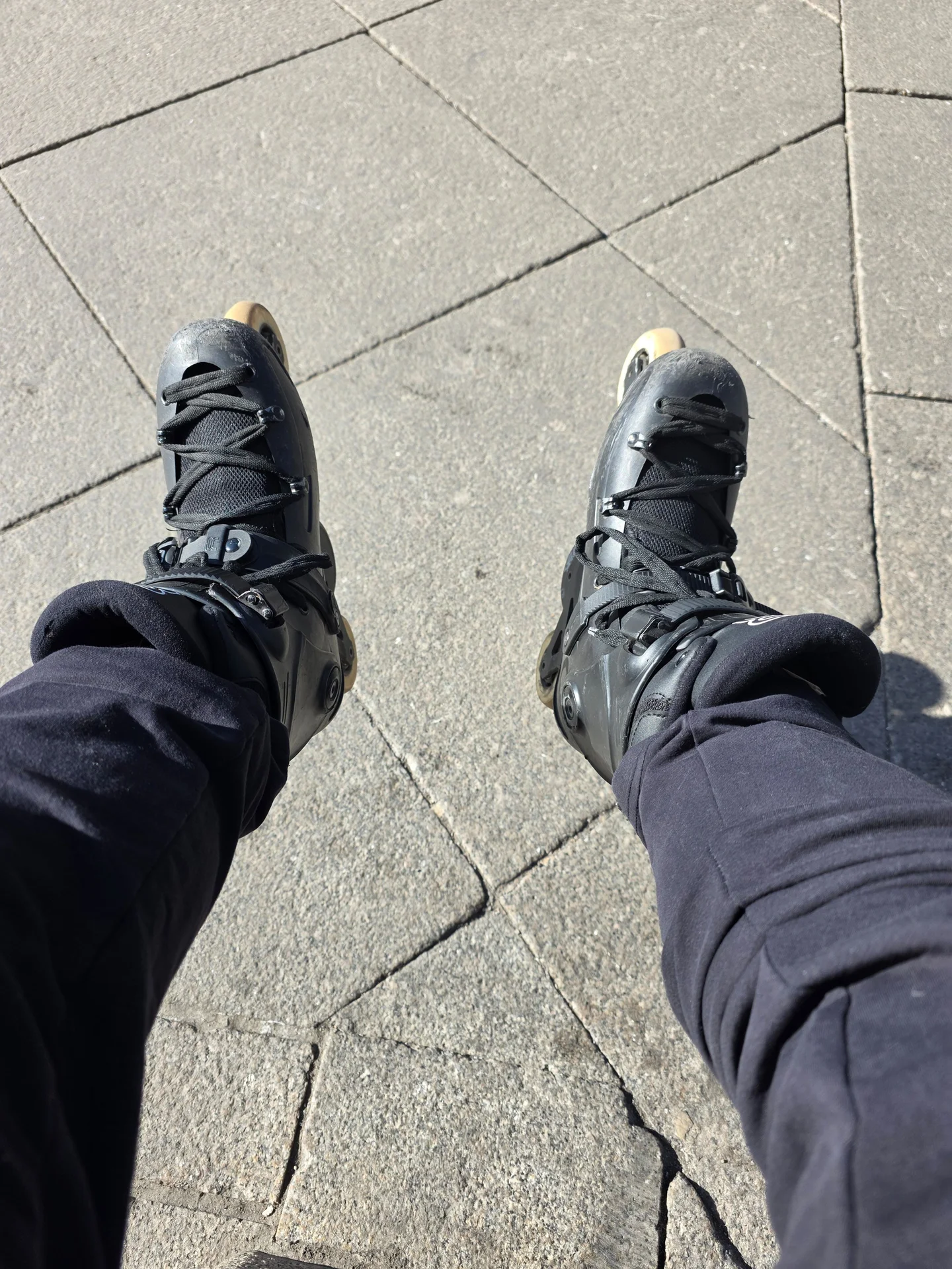 Ролики Frskates fr1 (41 размер 26,5 см) - миниатюра 4