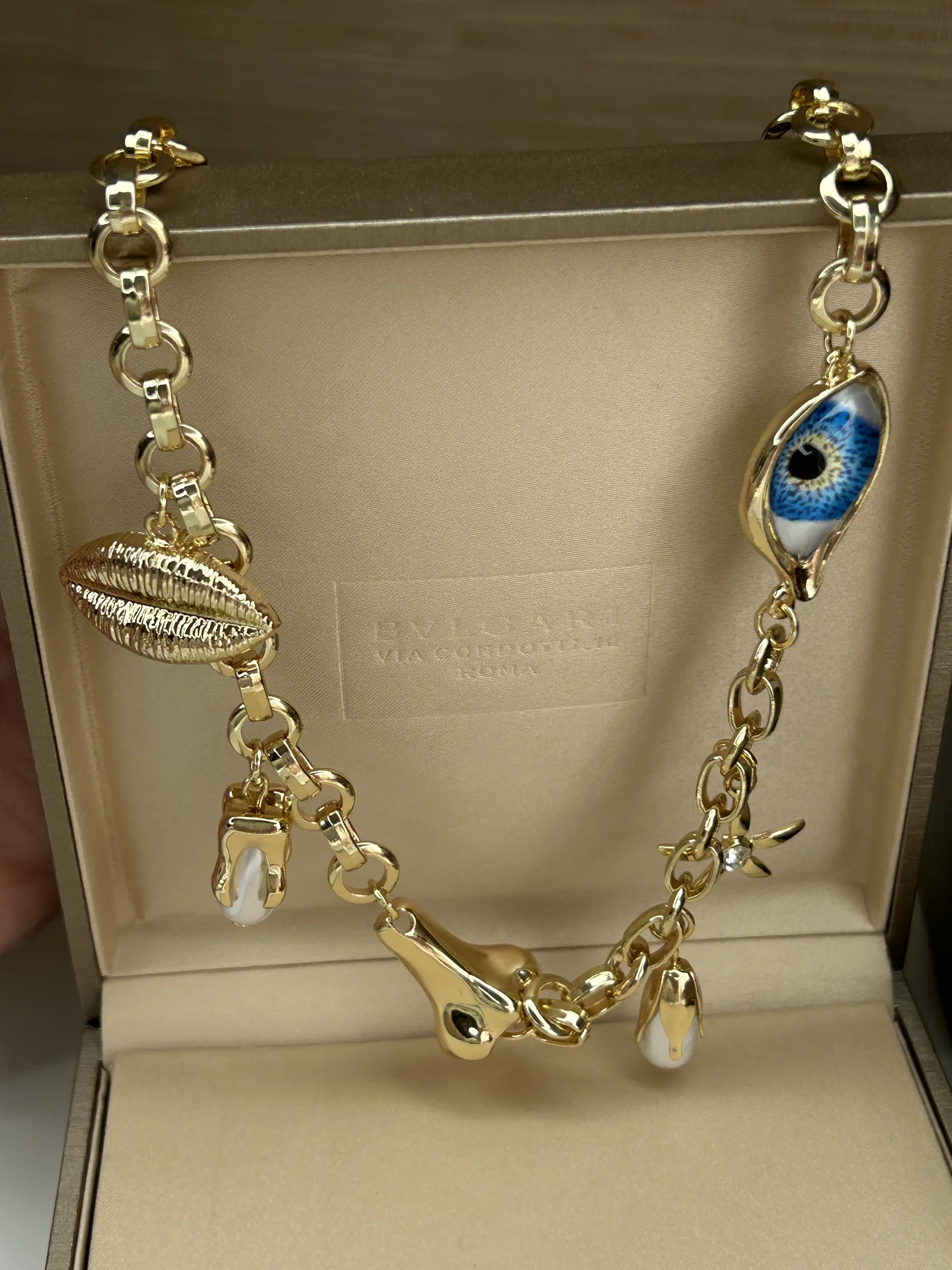 Колье Schiaparelli - миниатюра 6