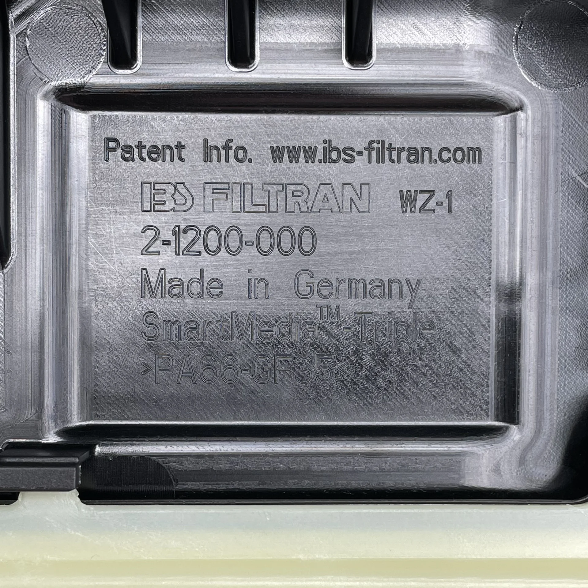 Поддон АКПП 9G-Tronic Mercedes-Benz A7252703707 - миниатюра 3