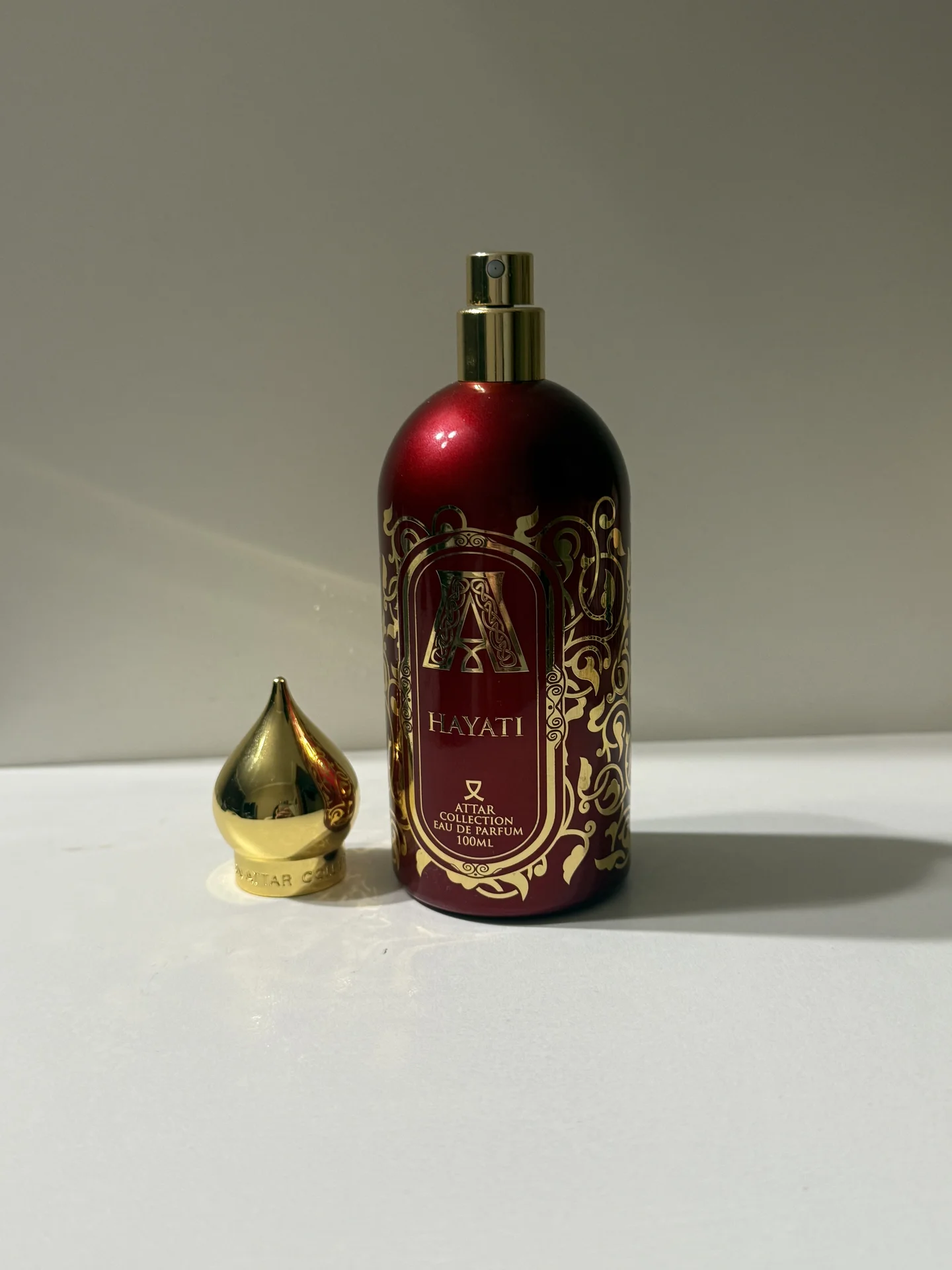 Attar Collection Hayati Eau de Parfum 100мл - миниатюра 2