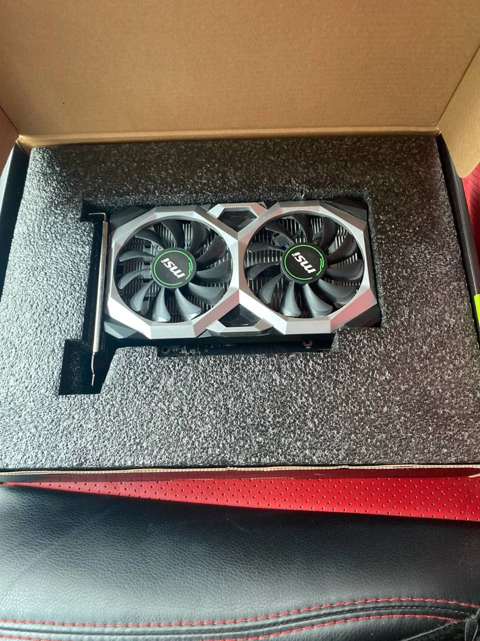 MSI 1650 8gb - изображение 1