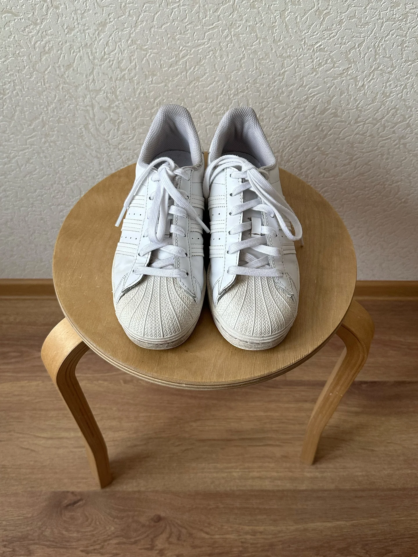 Adidas Superstar кеды женские 38 - изображение 1