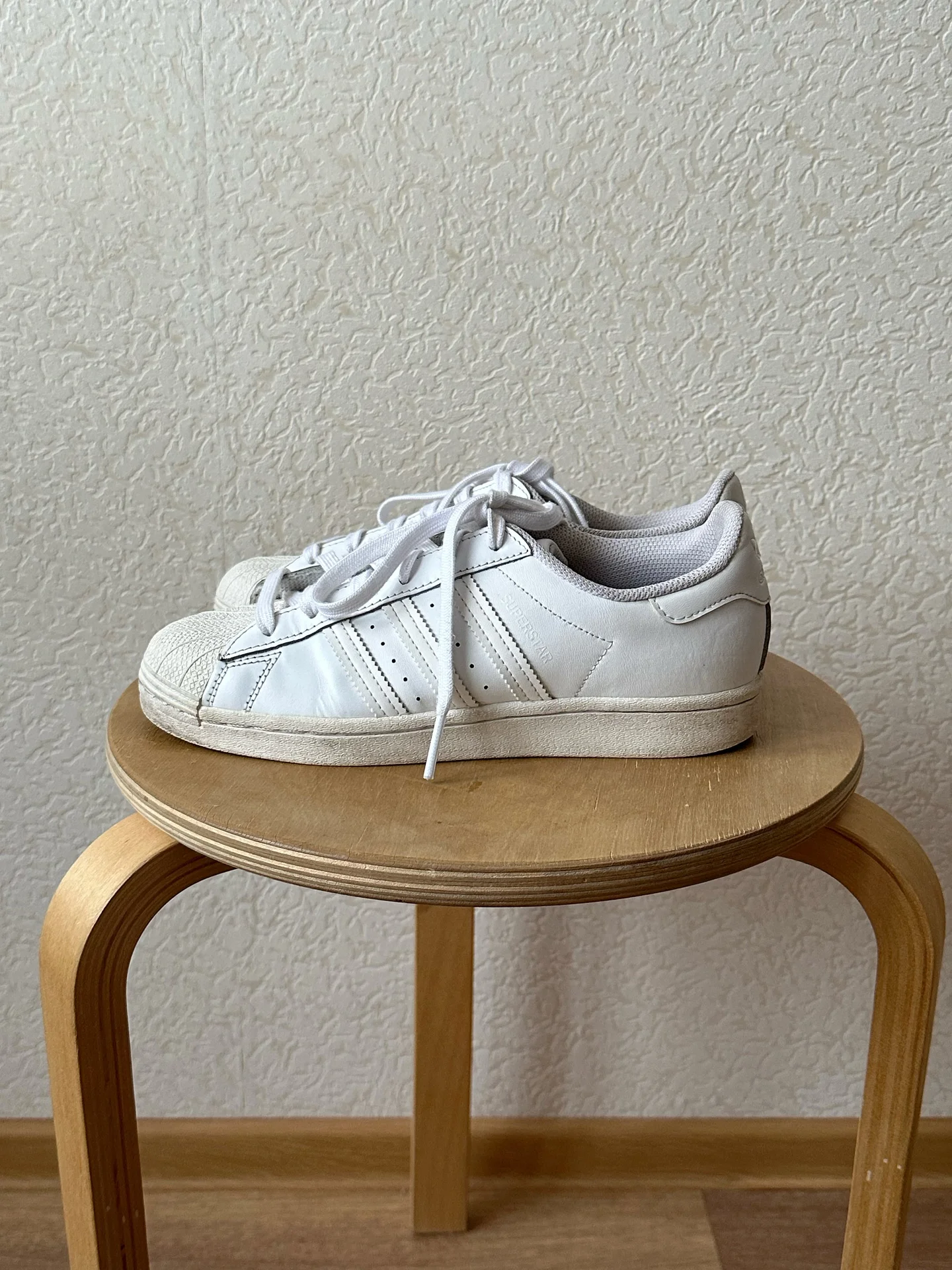 Adidas Superstar кеды женские 38 - миниатюра 3