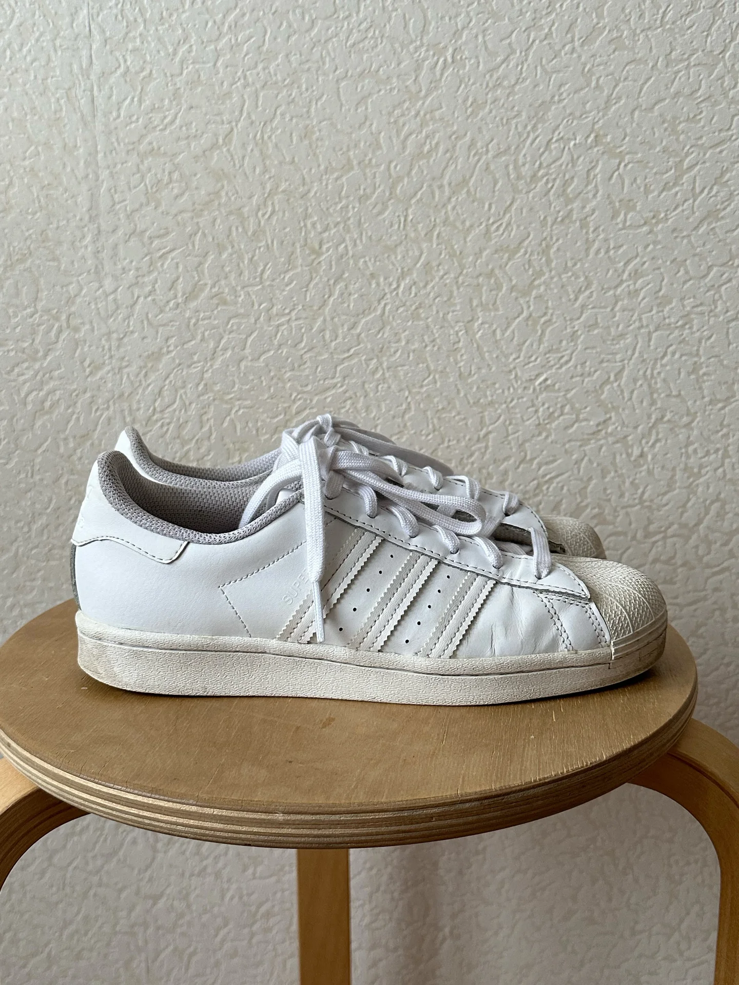 Adidas Superstar кеды женские 38 - миниатюра 5