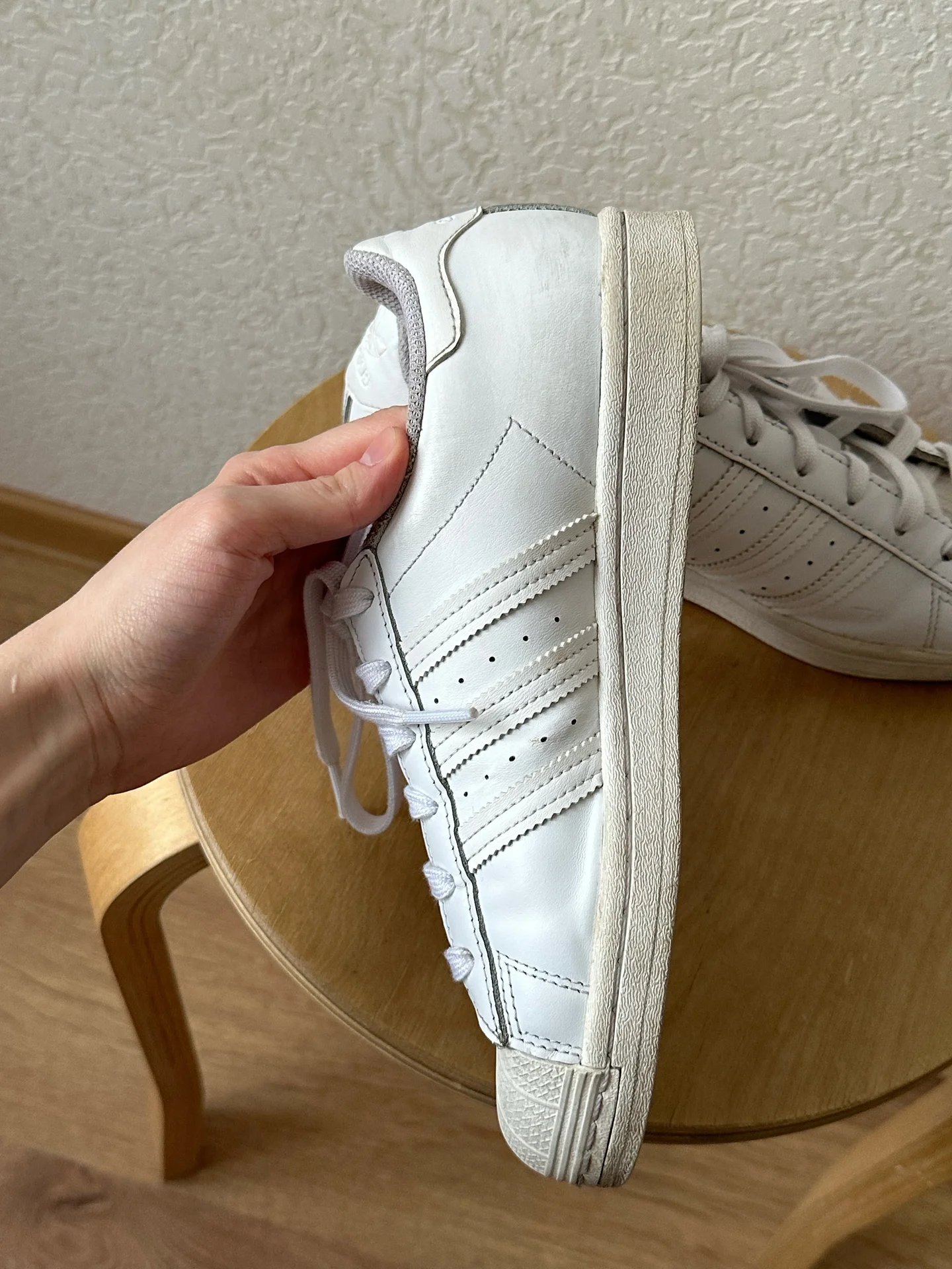 Adidas Superstar кеды женские 38 - миниатюра 6