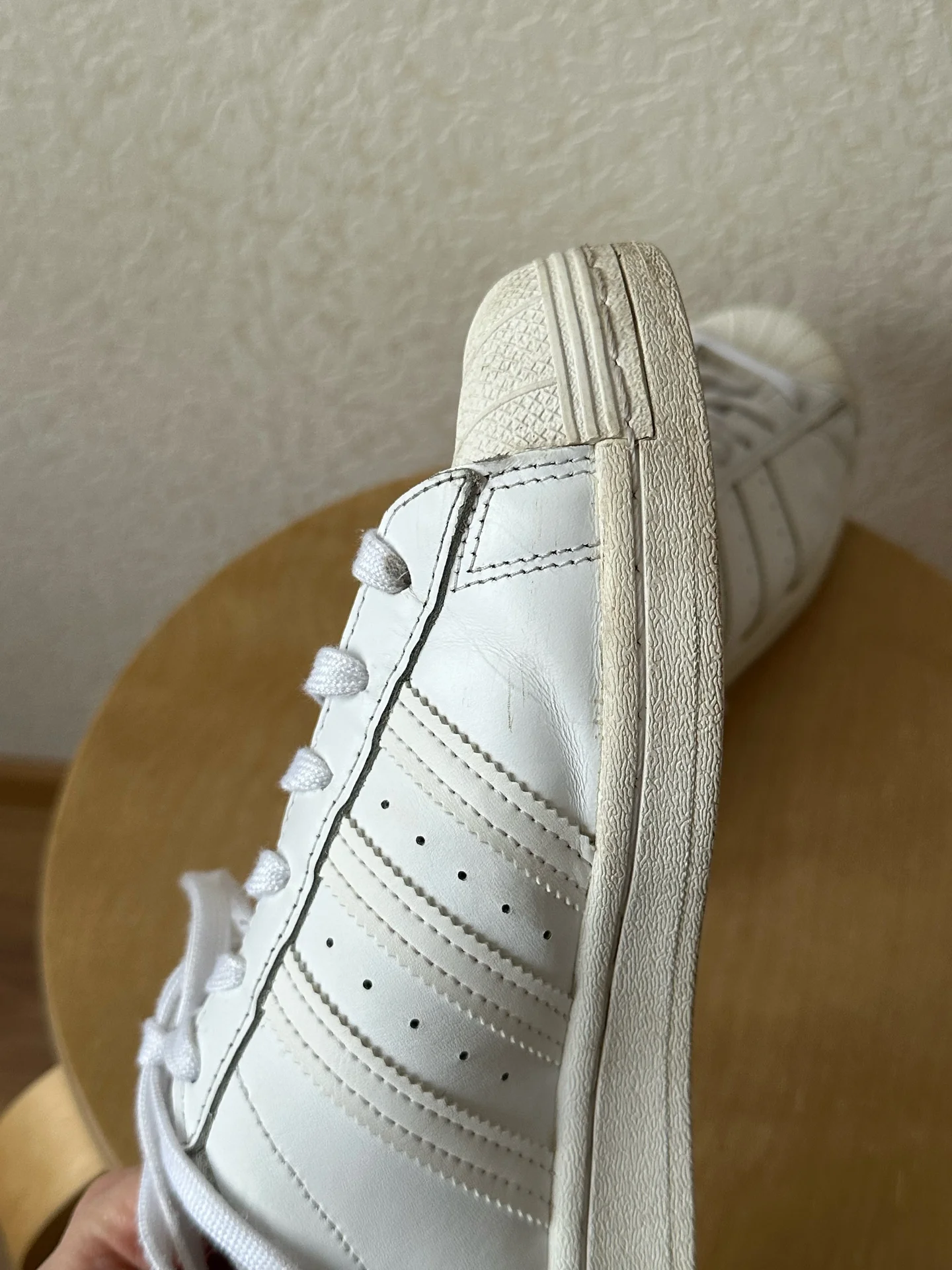 Adidas Superstar кеды женские 38 - миниатюра 8