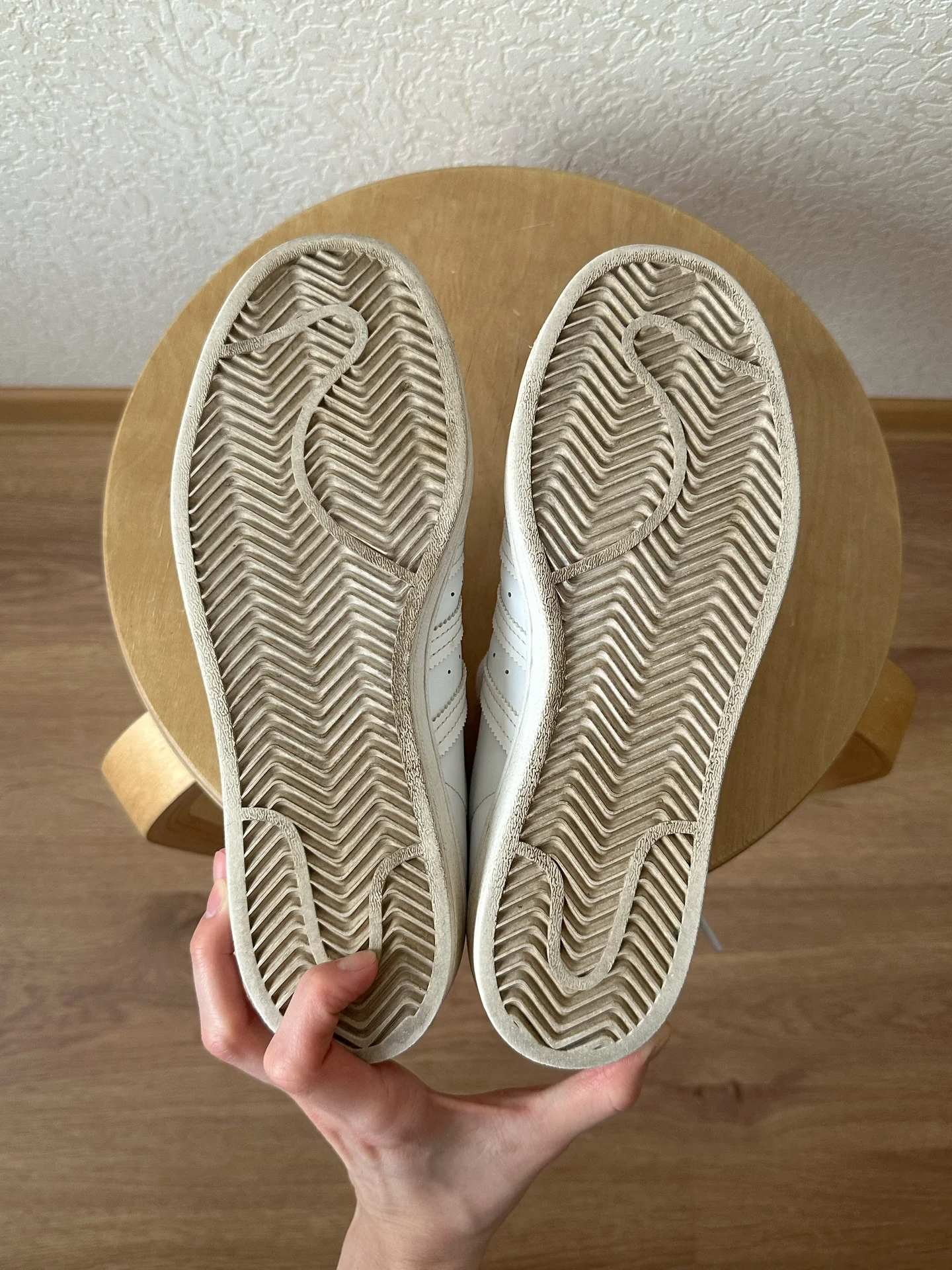 Adidas Superstar кеды женские 38 - миниатюра 10