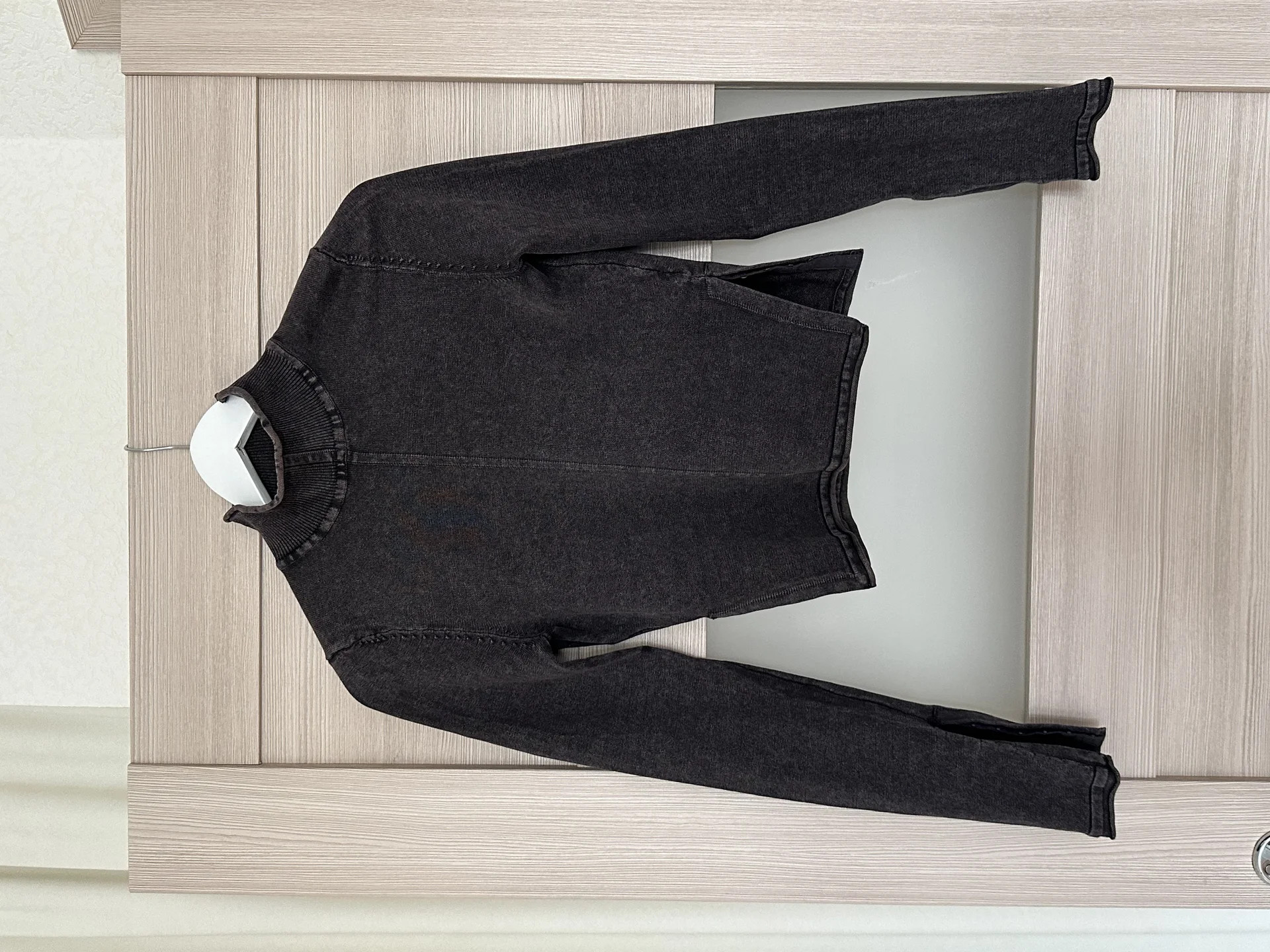 Водолазка Zara S y2k - миниатюра 2