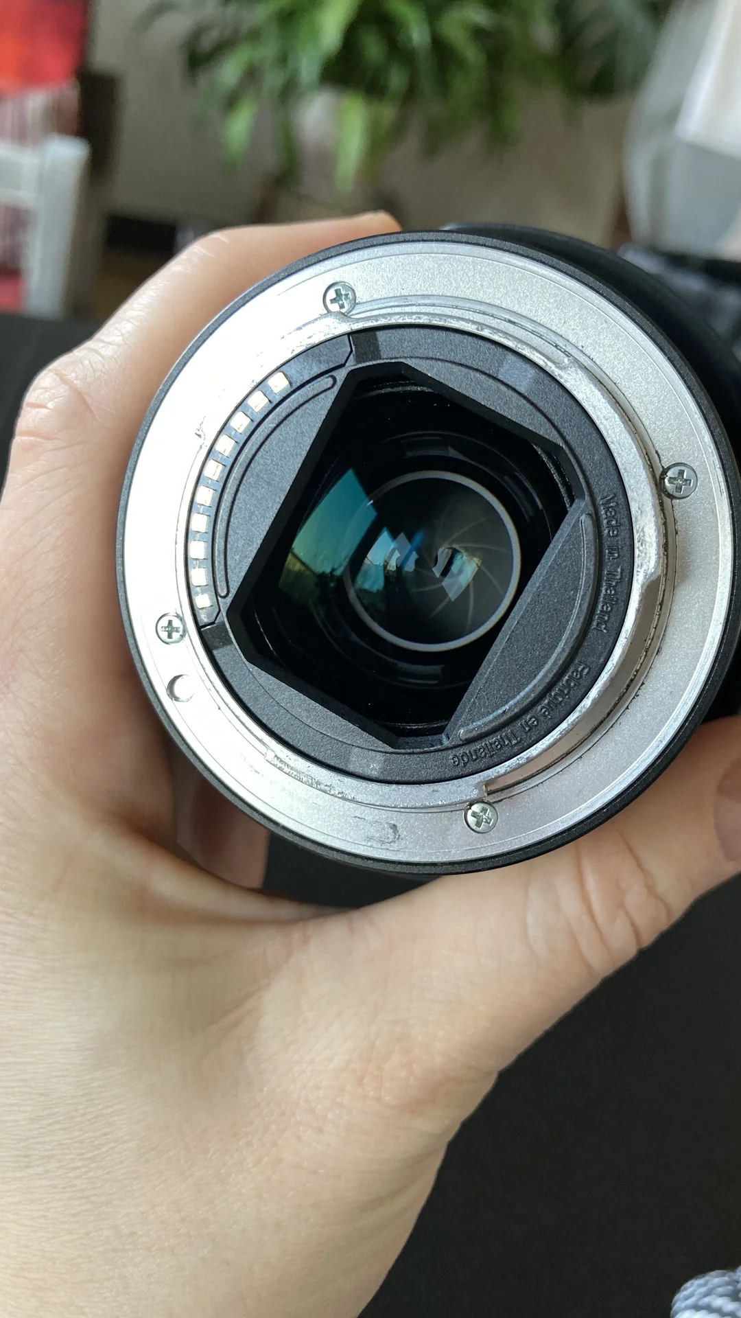 Zeiss Sonnar FE 1.8/55mm - миниатюра 2
