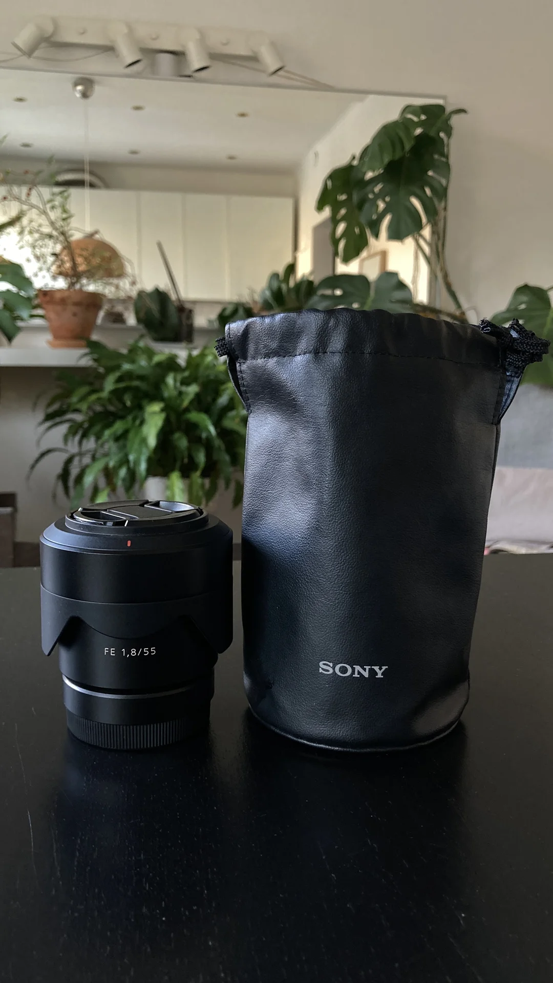 Zeiss Sonnar FE 1.8/55mm - миниатюра 3