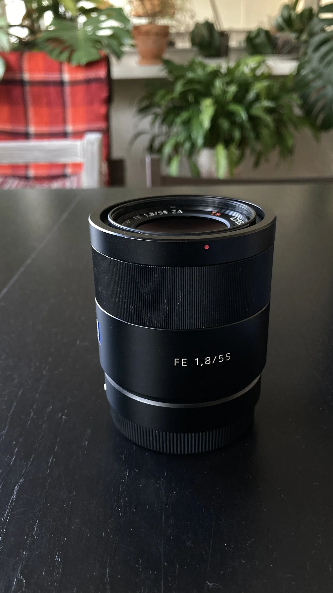 Zeiss Sonnar FE 1.8/55mm - миниатюра 4