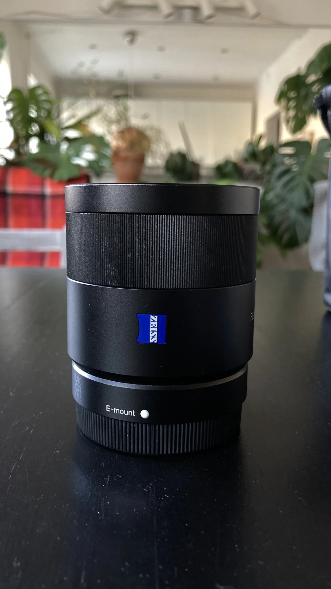 Zeiss Sonnar FE 1.8/55mm - миниатюра 5