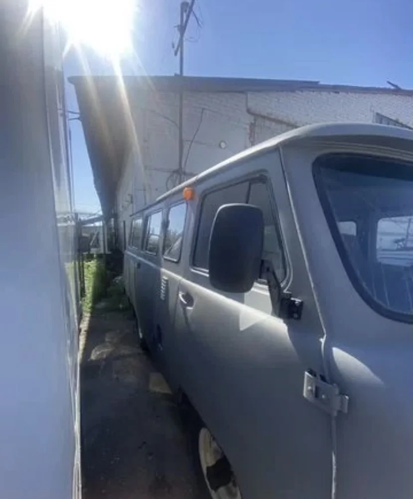 УАЗ-452 - миниатюра 3