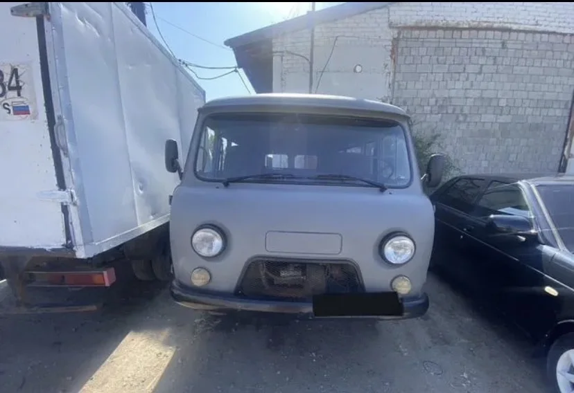 УАЗ-452 - миниатюра 4