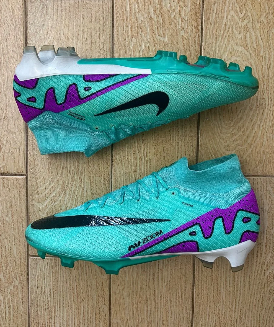 Бутсы Nike Air Zoom Superfly 9 Elite FG - изображение 1
