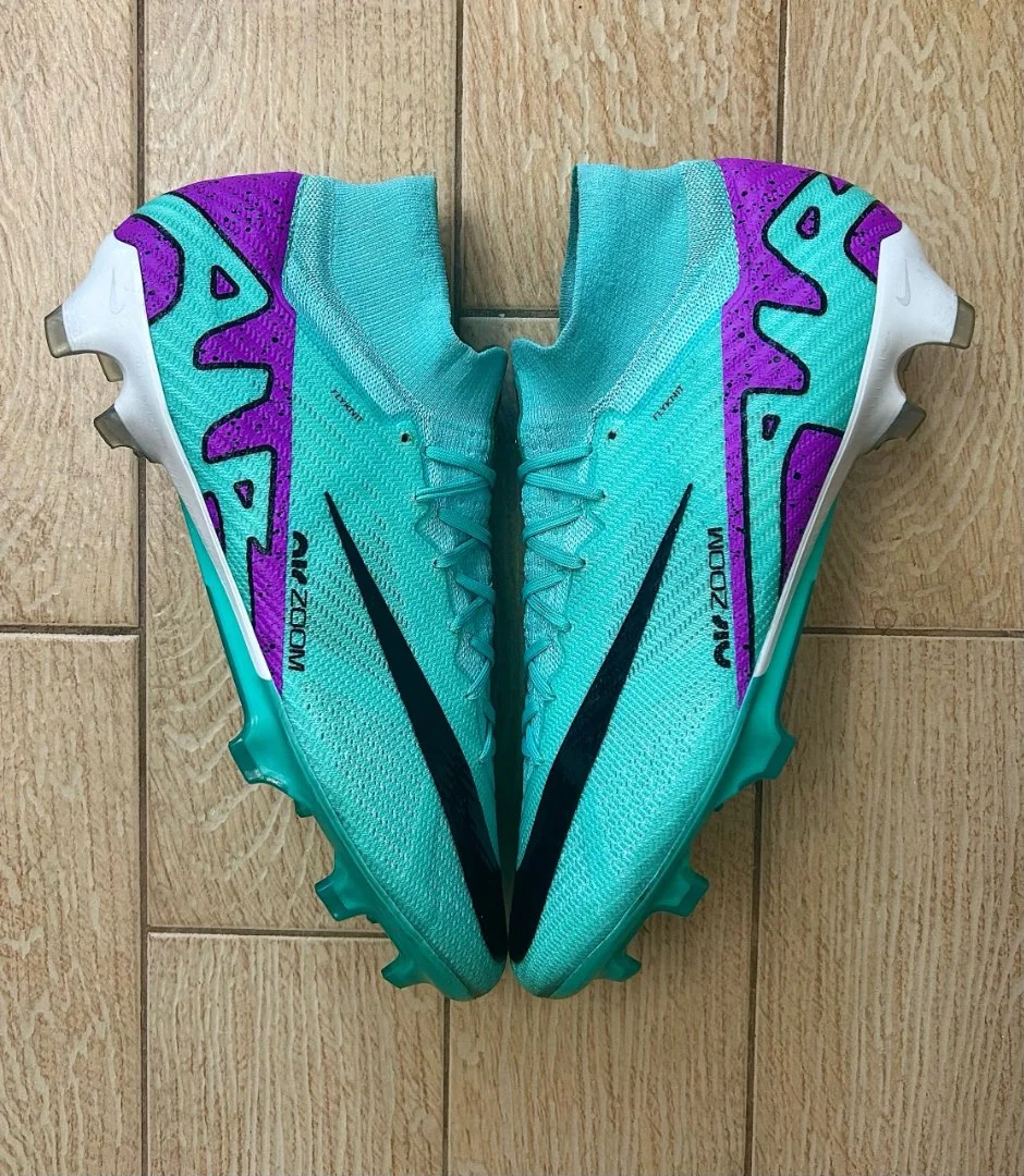Бутсы Nike Air Zoom Superfly 9 Elite FG - миниатюра 2