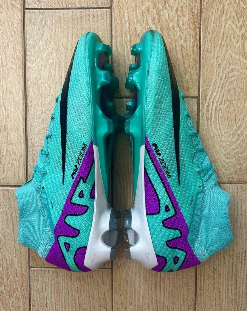 Бутсы Nike Air Zoom Superfly 9 Elite FG - миниатюра 3