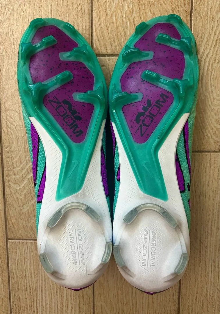 Бутсы Nike Air Zoom Superfly 9 Elite FG - миниатюра 4