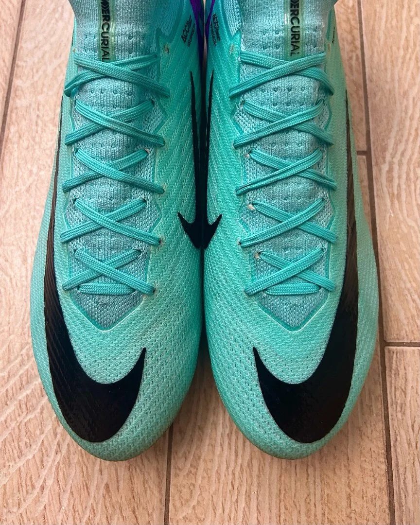 Бутсы Nike Air Zoom Superfly 9 Elite FG - миниатюра 5