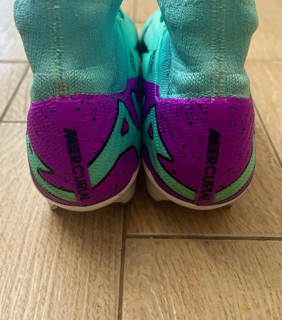 Бутсы Nike Air Zoom Superfly 9 Elite FG - миниатюра 7