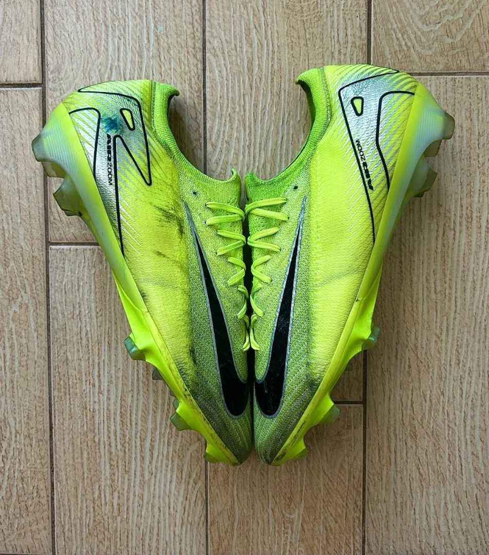 Бутсы Nike Air Zoom Vapor 16 Elite FG - миниатюра 2