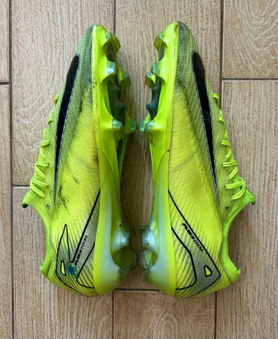 Бутсы Nike Air Zoom Vapor 16 Elite FG - миниатюра 3