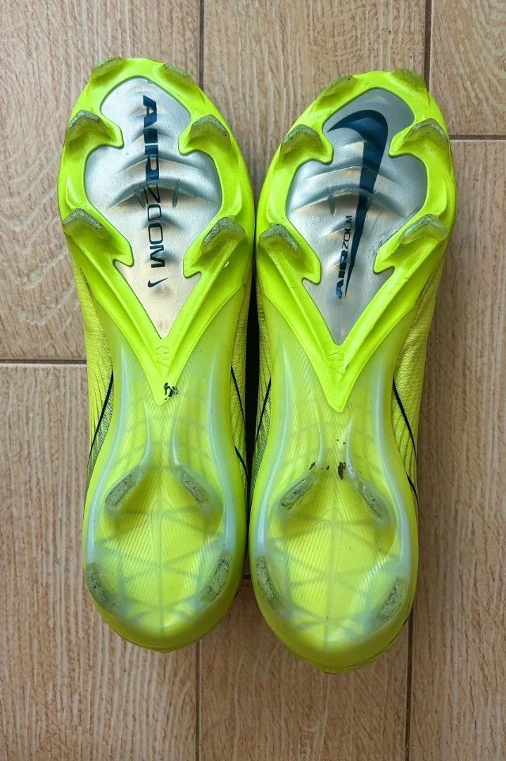 Бутсы Nike Air Zoom Vapor 16 Elite FG - миниатюра 4