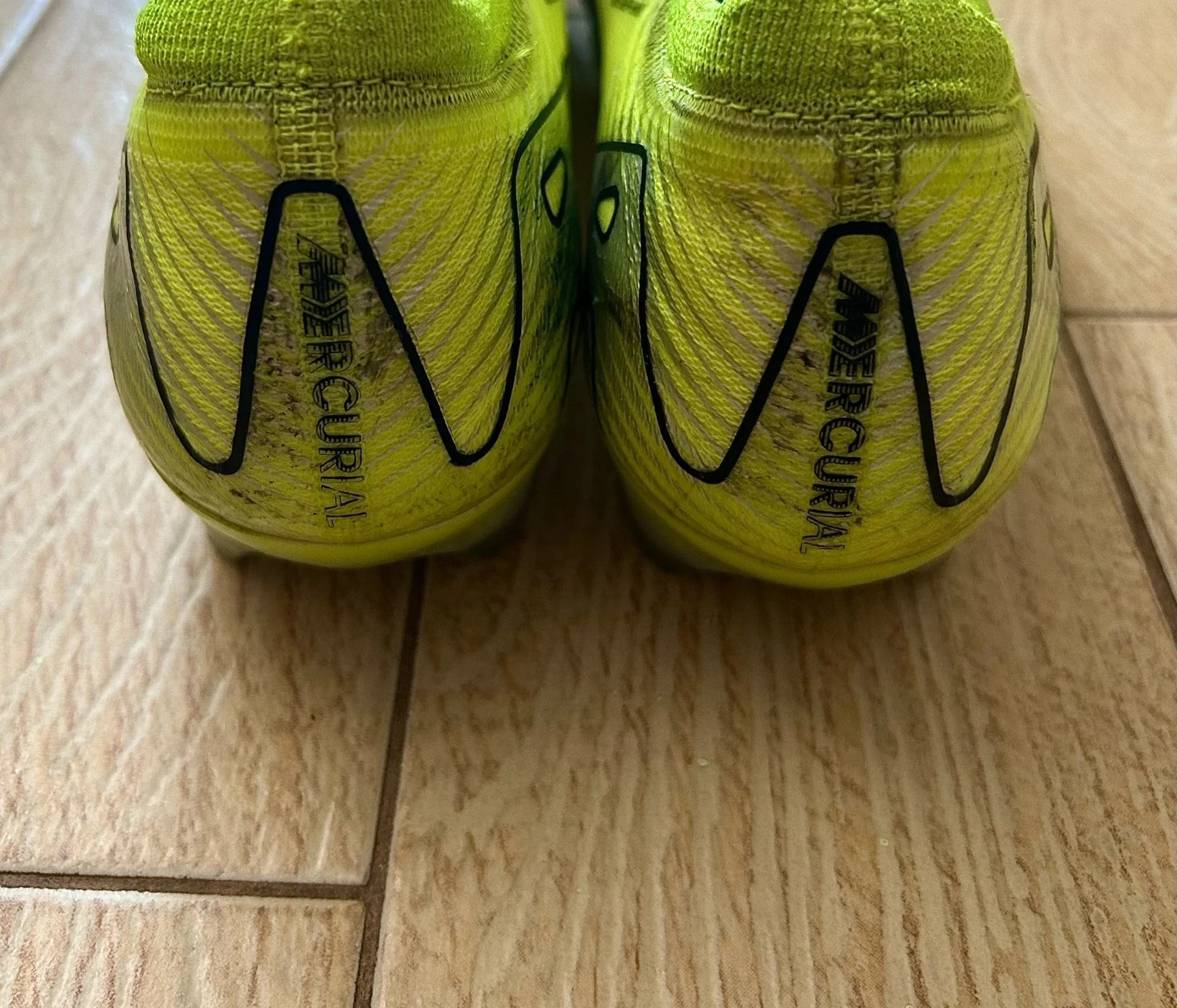 Бутсы Nike Air Zoom Vapor 16 Elite FG - миниатюра 7