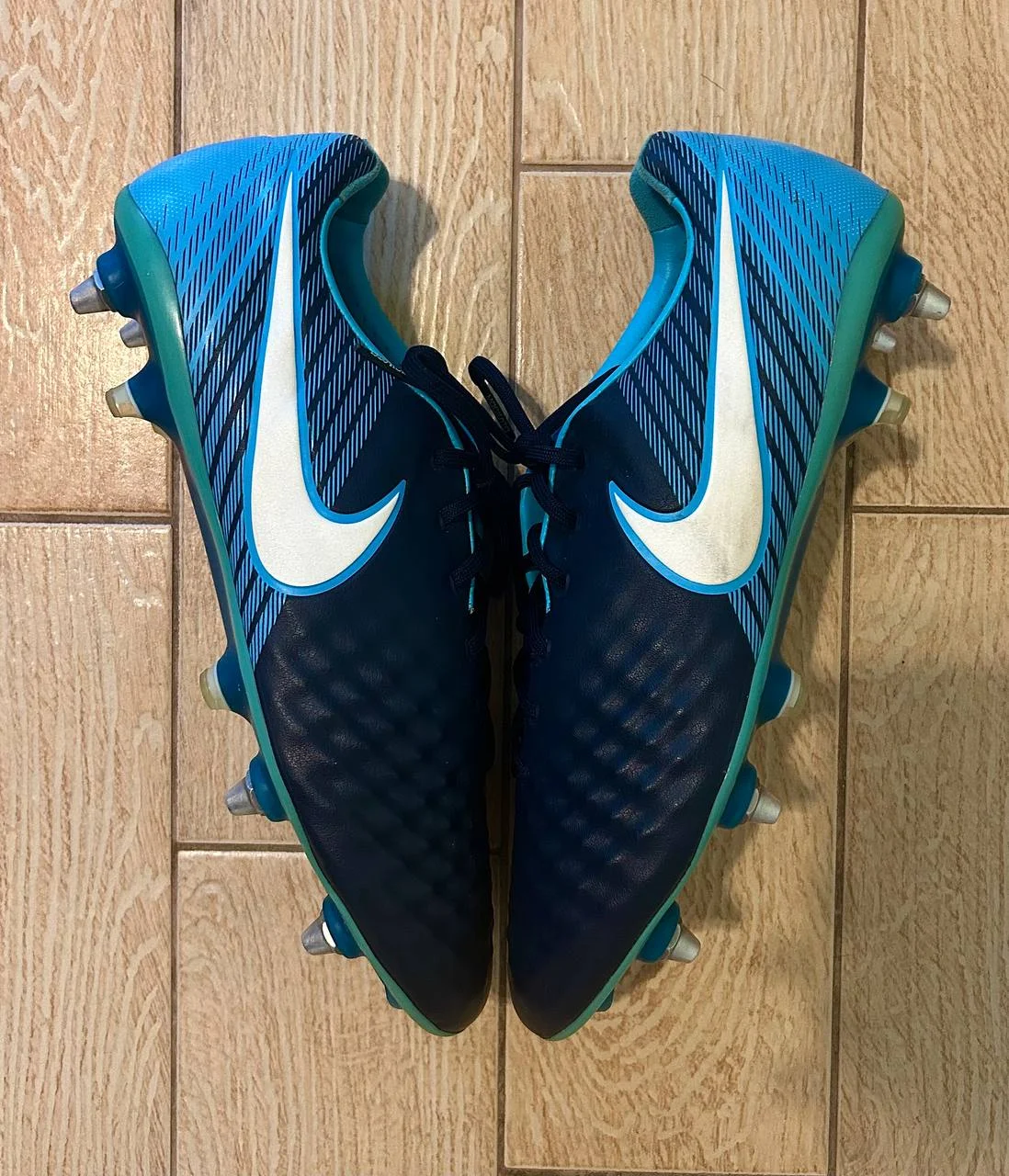 Бутсы Nike Magista Opus II SG-Pro - миниатюра 2